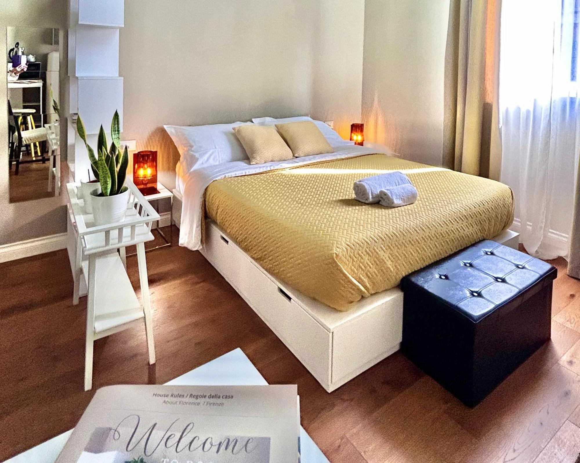 Room114 - Studio Apartment Near The Center Florence Exterior photo